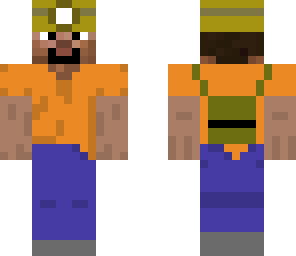 miner