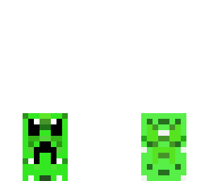 just born creeper