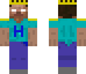 king herobrine