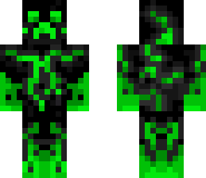 green creeper