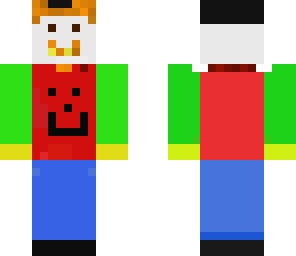 happy face guy