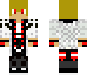 red teen