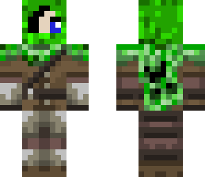 creeper hunter
