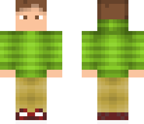 aznninjacraft -hoodie 2 no headphones-