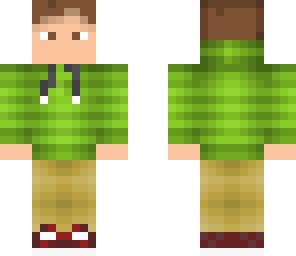 aznninjacraft -hoodie 2 headphones- v2