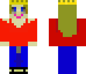 my character