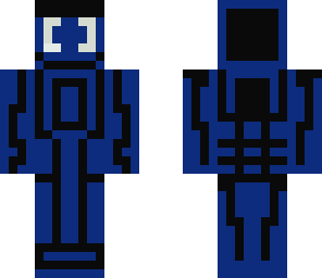 random skin