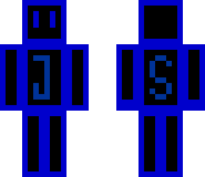 black and blue
