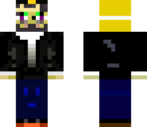 fixed ender mask
