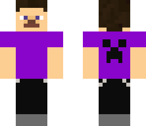 coolio purple steve