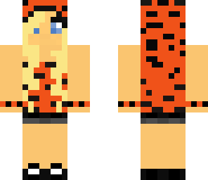 tiger girl
