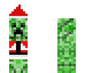 santa creeper