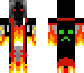 the scared one