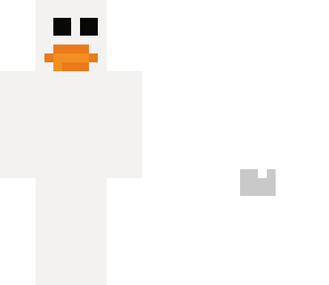 duck man