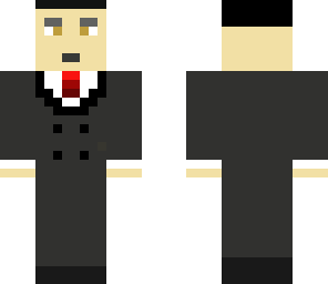 random dude in a suit