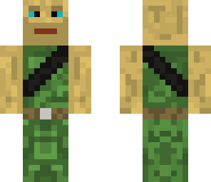 bold soldier