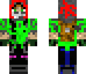 infected parkour