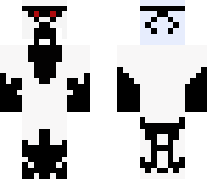 creapy dude
