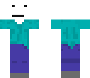 minecraft derp man
