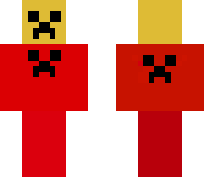 golden creeper in pyjamas