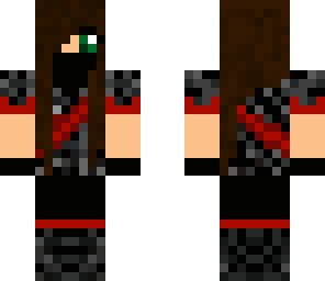 girl ninja