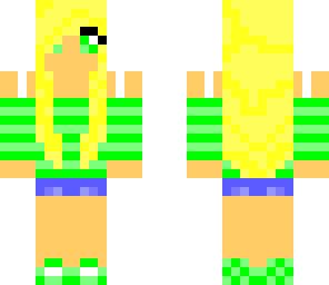 emerald girl