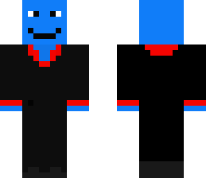 mr blue