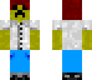 creeper man