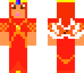 fire fairy