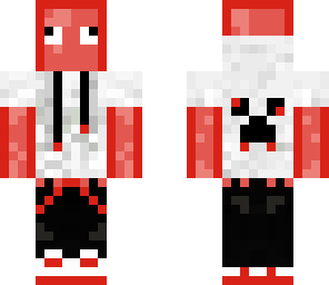 red squid