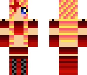 true fire girl