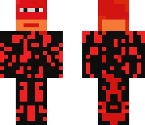 paintman red