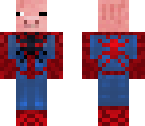 spider pig