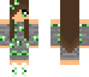 emerald girl
