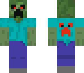 zomb'creeper