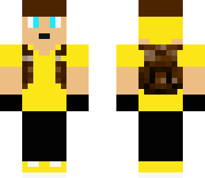 adventure skin