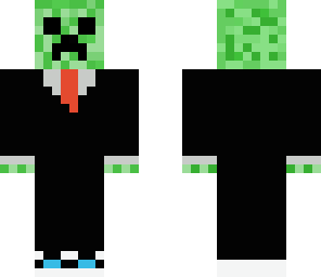secret agent creeper