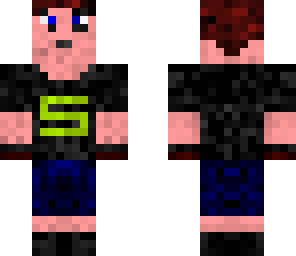 cool dude my skin