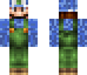 normal luigi