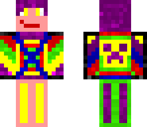 colour man