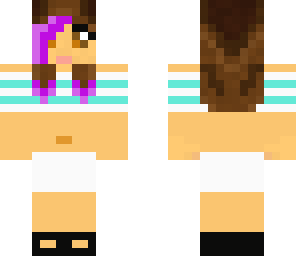 beach dj girl
