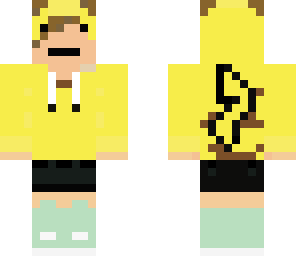 pikachu boy
