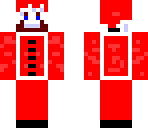 the unbelievable christmas skin