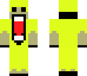 big mouth warrior