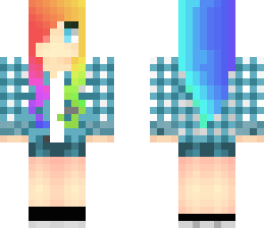 rainbow emo