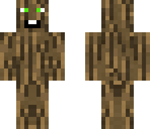 tree man