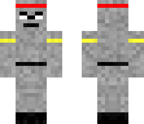 golem ninja master steve