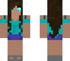 cute girl default