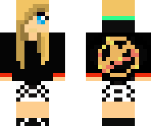 the hunger games girl blonde