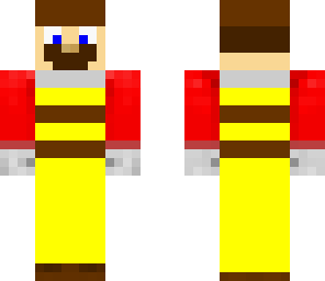 bee mario